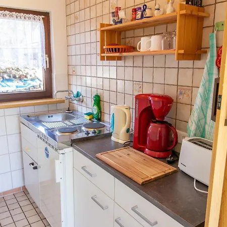 Ferienunterkunft Sabine Apartmán