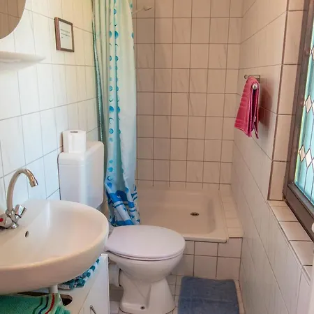 Ferienunterkunft Sabine Apartmán Freest