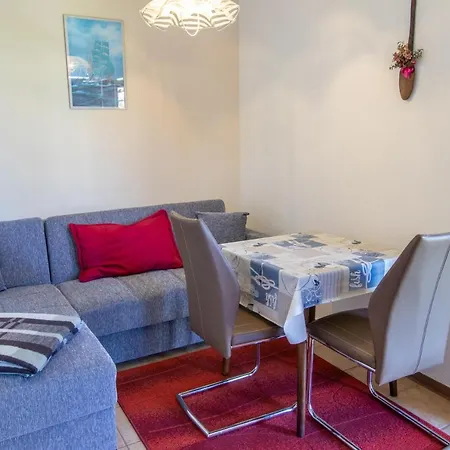 Apartmán Ferienunterkunft Sabine