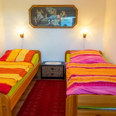 Ferienunterkunft Sabine Apartment