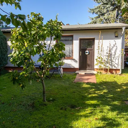 Ferienunterkunft Sabine Apartmán Freest